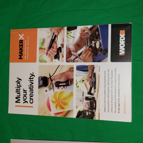 Make: Magazine Volume 71 - 75 2019 2020 2021 - Picture 11 of 11